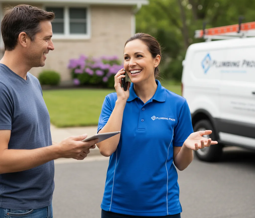 Grant Plumbing customer support in Fort Garland